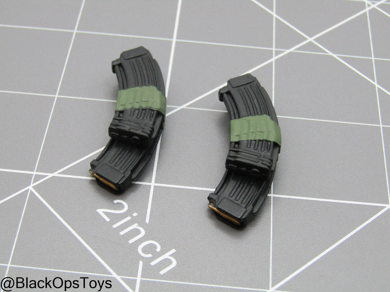 Load image into Gallery viewer, Bam 1/6 Jungle Style AK Magazine Set
