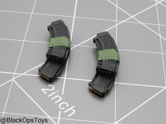Bam 1/6 Jungle Style AK Magazine Set