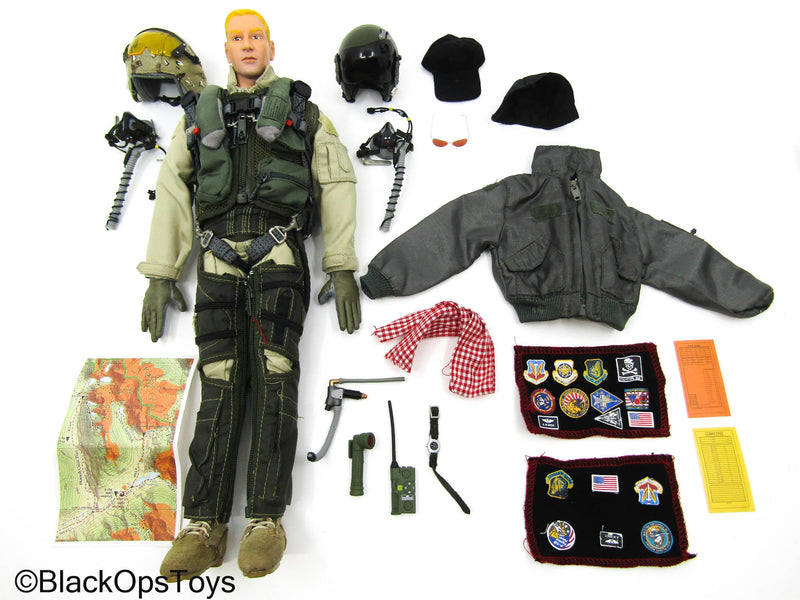 Load image into Gallery viewer, Operation Desert Storm US Air Force Combat Aircrew Pilot - MIOB (READ DESC)
