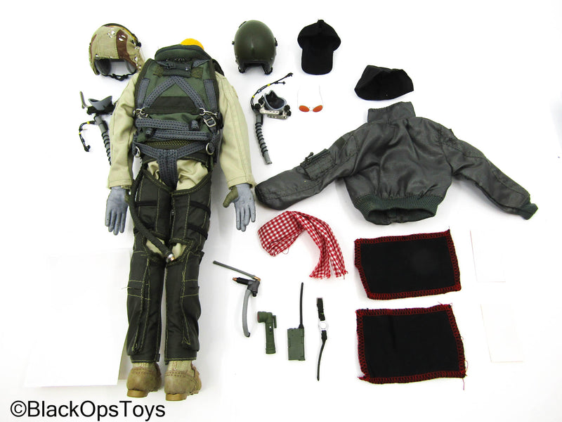 Load image into Gallery viewer, Operation Desert Storm US Air Force Combat Aircrew Pilot - MIOB (READ DESC)
