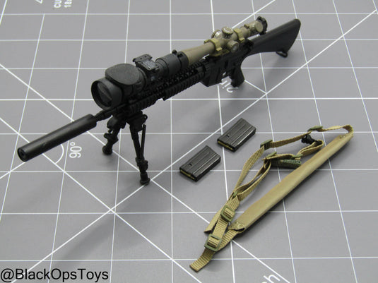 M110 Sniper Rifle w/Attachment Set (Soldier Story)