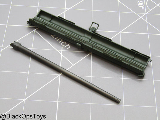 Bam 1/6 WWII MG 34 Barrel w/Case