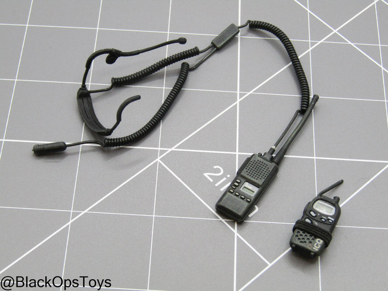 Load image into Gallery viewer, Bam 1/6 Radio w/Hand Mic
