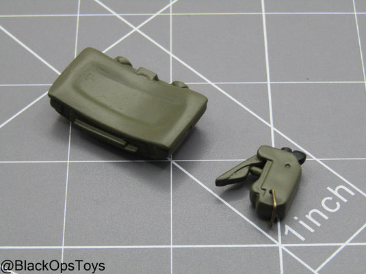 Vietnam Era Claymore Mine Set