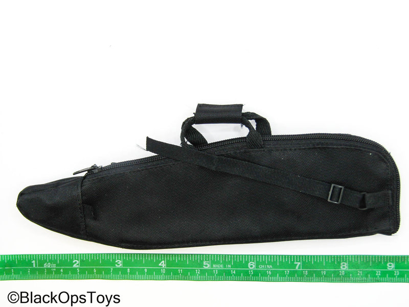 Load image into Gallery viewer, Scratch &amp; Dent (READ DESC) - Black Carry Bag
