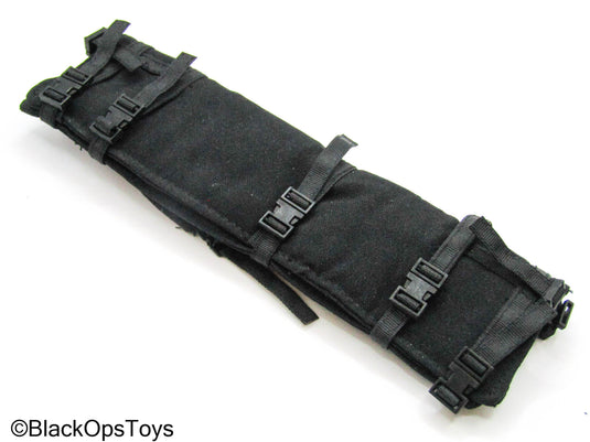 Scratch & Dent (READ DESC) - Black Long Weapons Backpack