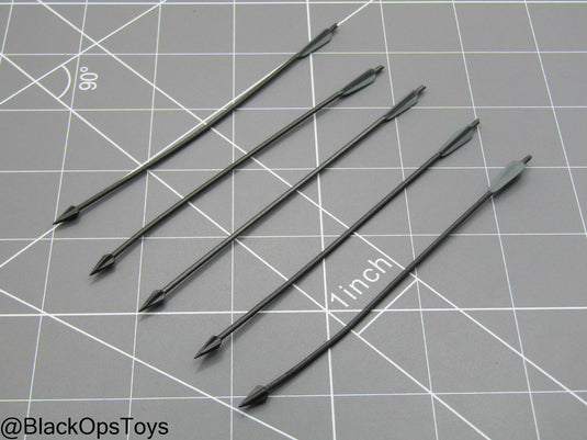 Arrow Set (x5)