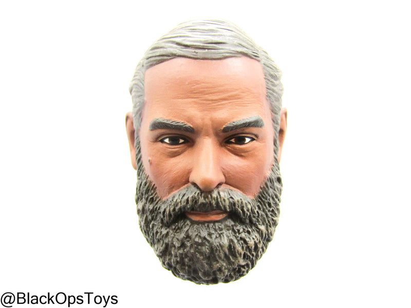 Load image into Gallery viewer, Bam 1/6 Male Headsculpt (Hot Toys) (READ DESC)
