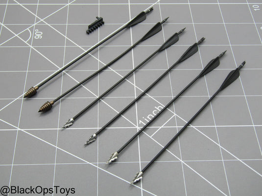 Arrow Set (x6)