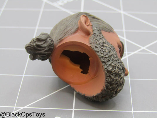 Bam 1/6 Male Headsculpt (Hot Toys) (READ DESC)