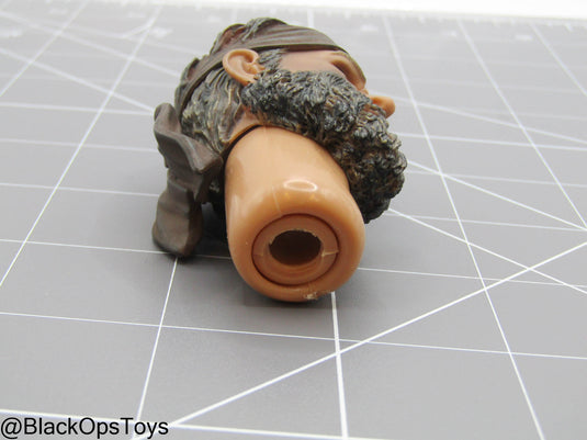 Bam 1/6 Male Headsculpt (Hot Toys)