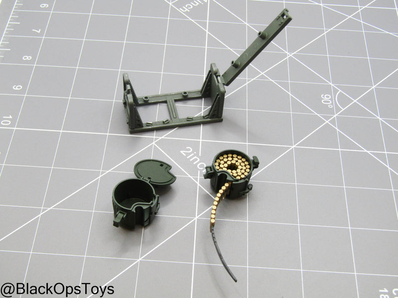 Load image into Gallery viewer, Bam 1/6 MG 34 Ammo Canister Set (READ DESC)
