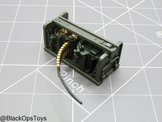 Bam 1/6 MG 34 Ammo Canister Set (READ DESC)