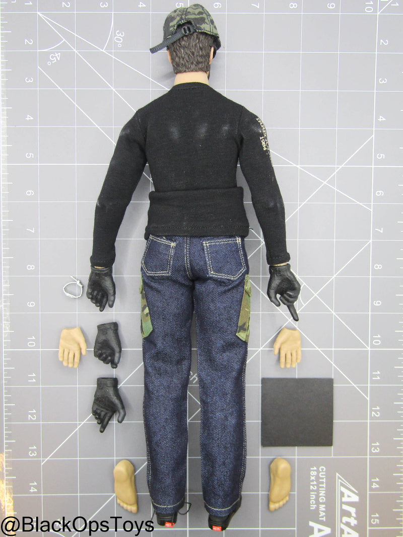 Load image into Gallery viewer, Veteran Tactical Instructor Chapt. 2 - Male Dressed Body w/Head Sculpt
