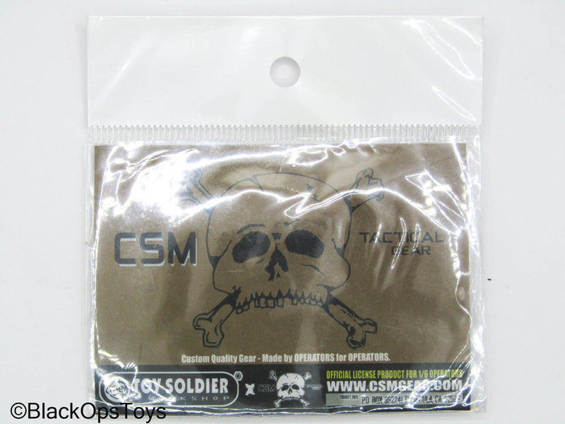 Load image into Gallery viewer, Green CSD Dump Pouch
