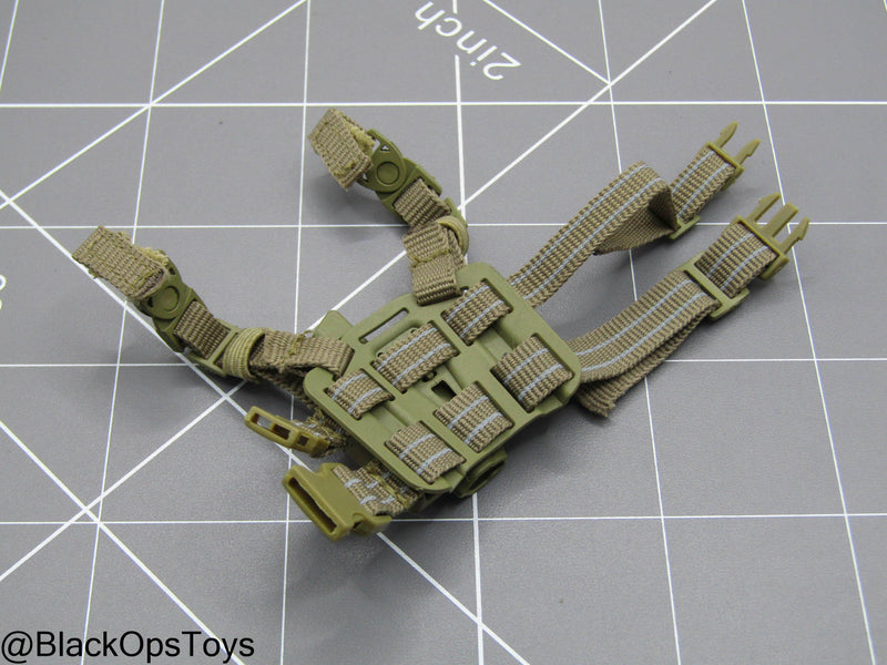 Load image into Gallery viewer, Tan Drop Leg Pistol Holster
