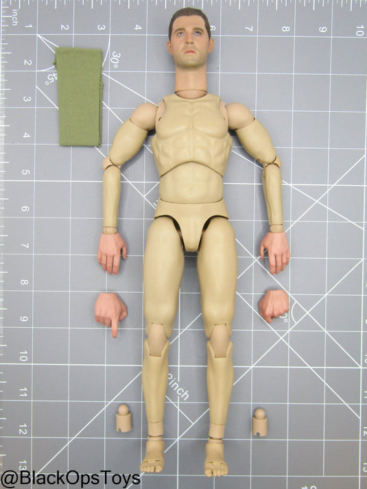 Vietnam - US SEAL Rifleman - Male Base Body w/Headsculpt