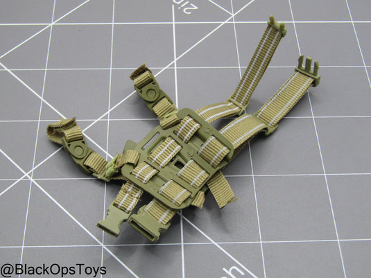 Tan Drop Leg Pistol Holster