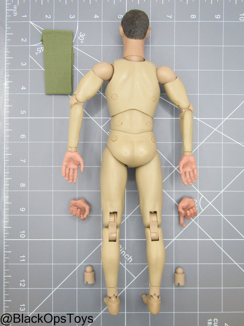 Load image into Gallery viewer, Vietnam - US SEAL Rifleman - Male Base Body w/Headsculpt
