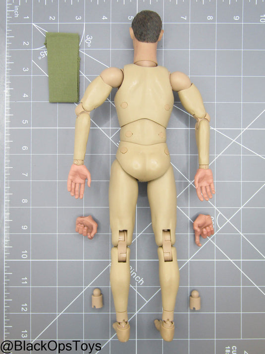 Vietnam - US SEAL Rifleman - Male Base Body w/Headsculpt