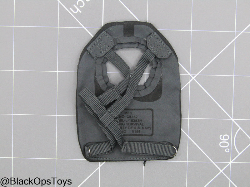 Load image into Gallery viewer, Vietnam - US SEAL Rifleman - Black Floatation Vest
