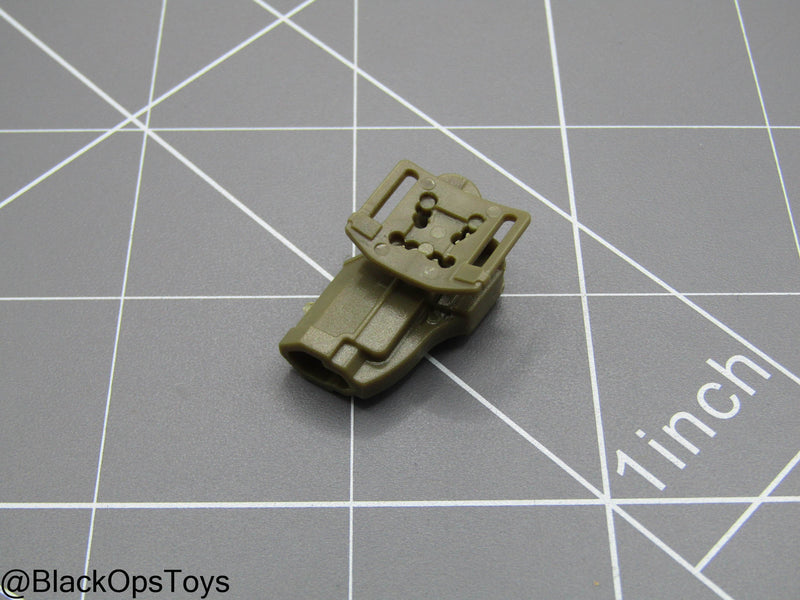 Load image into Gallery viewer, Tan Pistol Holster
