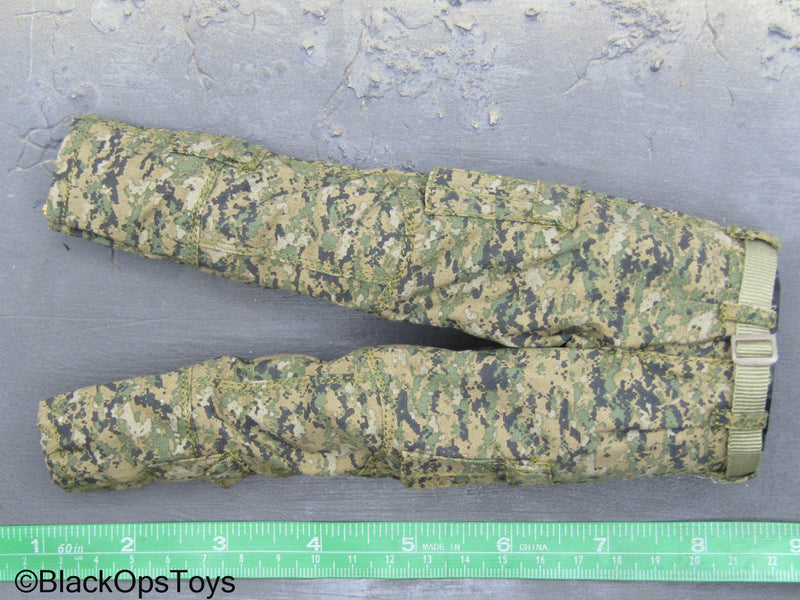 Load image into Gallery viewer, Limited 300 Units US Marines - Woodland MARPAT Camo Combat Pants
