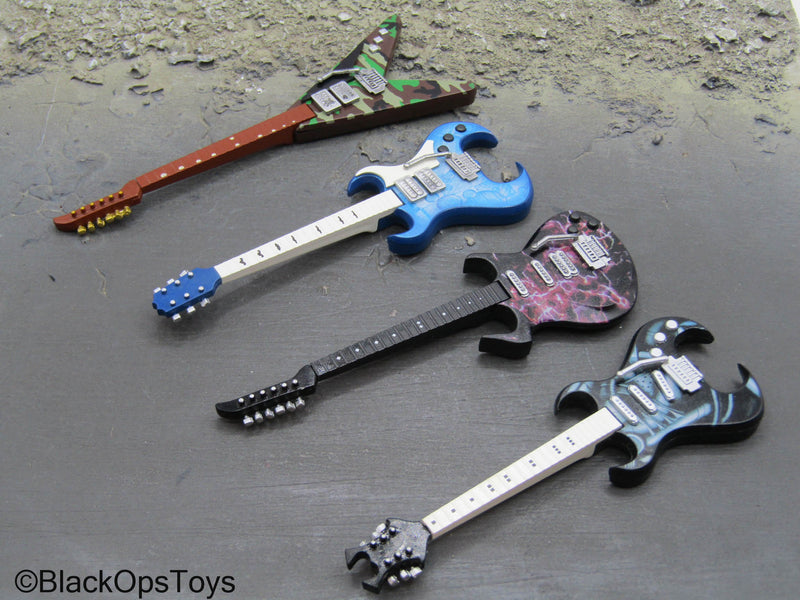 Load image into Gallery viewer, Scratch &amp; Dent (READ DESC) - Guitar Set w/Modular Necks

