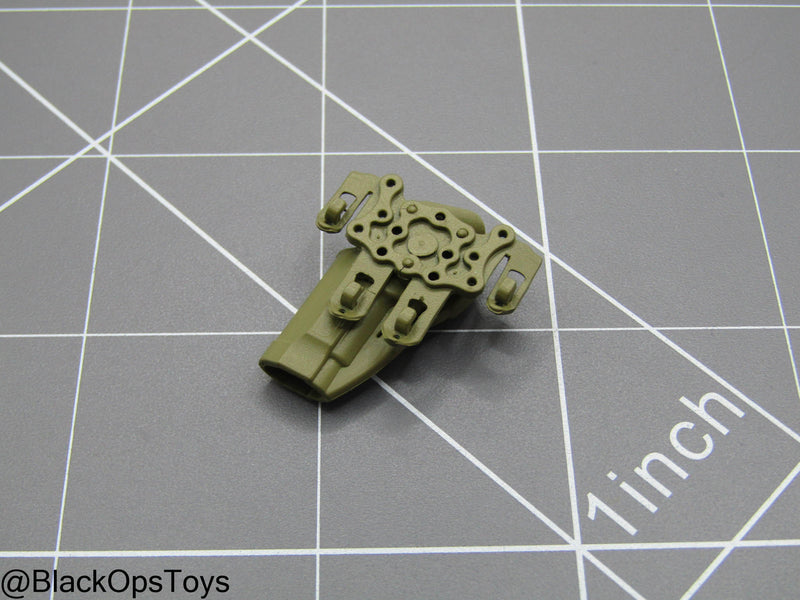 Load image into Gallery viewer, Tan Pistol Holster
