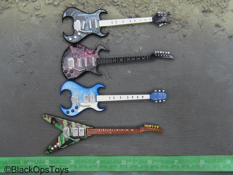 Load image into Gallery viewer, Scratch &amp; Dent (READ DESC) - Guitar Set w/Modular Necks
