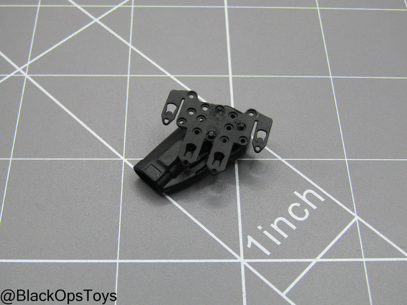 Load image into Gallery viewer, Black Pistol Holster
