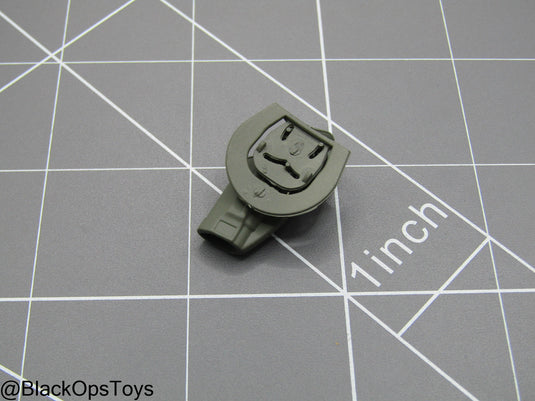Grey Pistol Holster