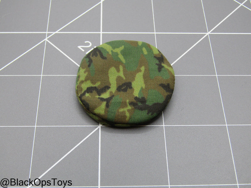 Load image into Gallery viewer, Vietnam - US SEAL Rifleman - Woodland Camo Beret
