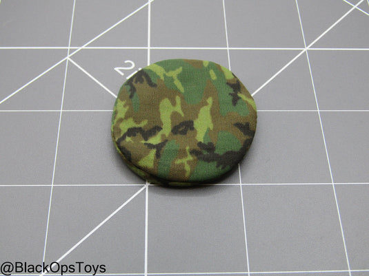 Vietnam - US SEAL Rifleman - Woodland Camo Beret