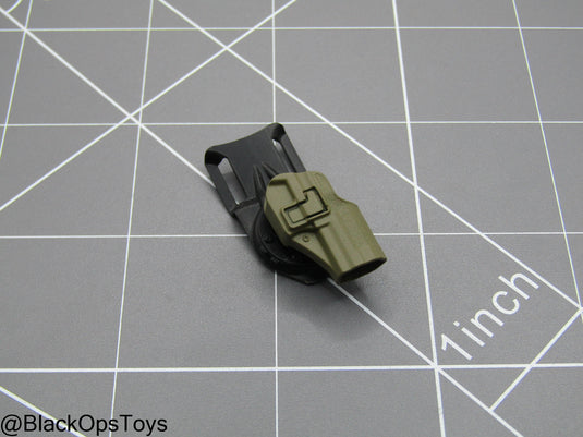 Black & Tan Pistol Holster