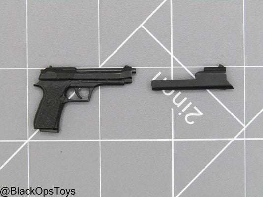 Beretta M9 Pistol w/Compensator