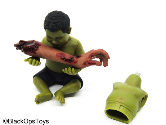 Old Man Logan Baby Hulk w Bloody Arm