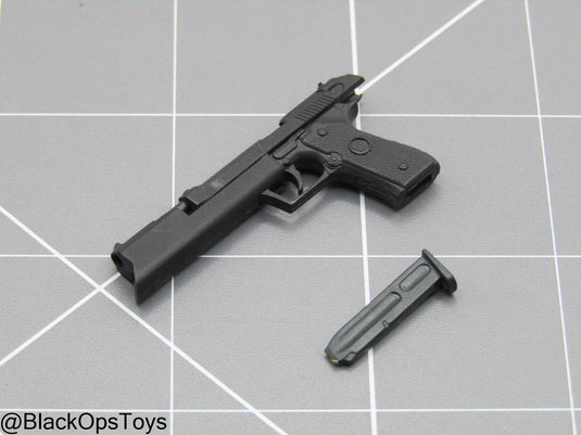 Beretta M9 Pistol w/Compensator