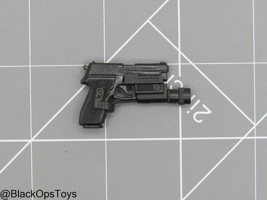 SIG Pistol w/Tac Light (BBI)