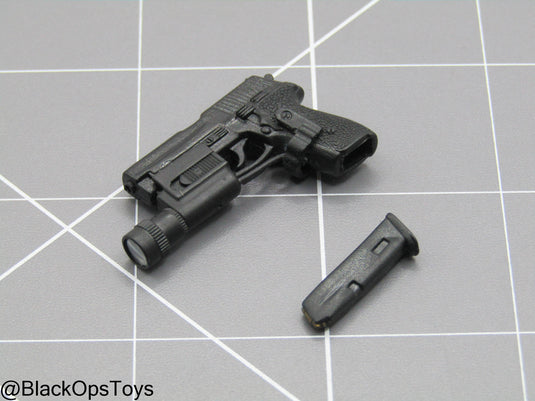 SIG Pistol w/Tac Light (BBI)