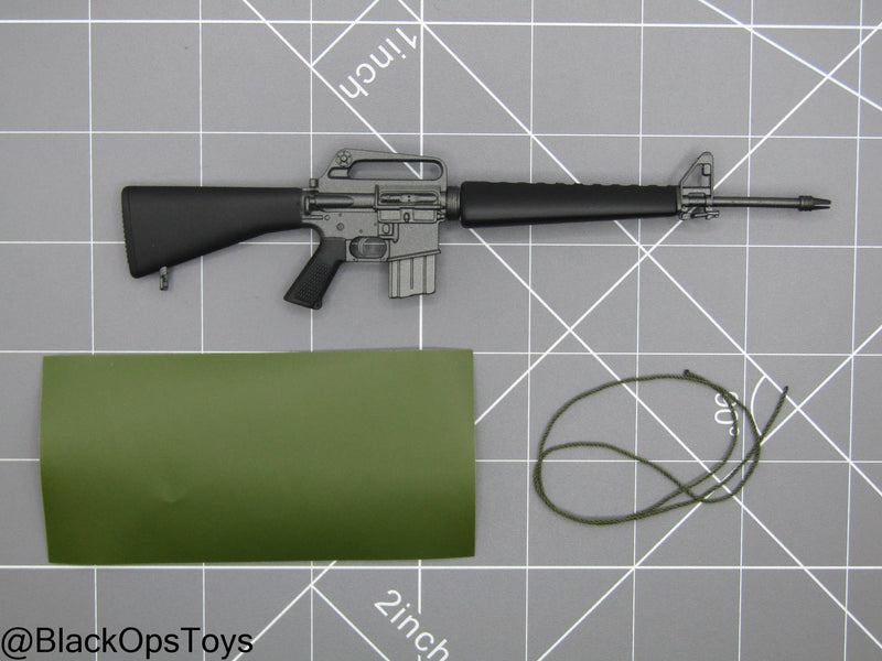 Load image into Gallery viewer, Vietnam - US SEAL Rifleman - M16 Rifle
