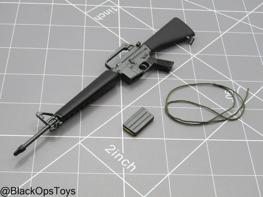 Vietnam - US SEAL Rifleman - M16 Rifle