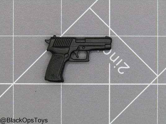 Metal SIG Pistol