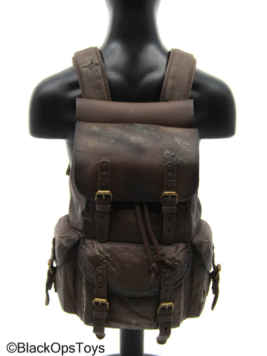 Old Man Logan - Brown Backpack