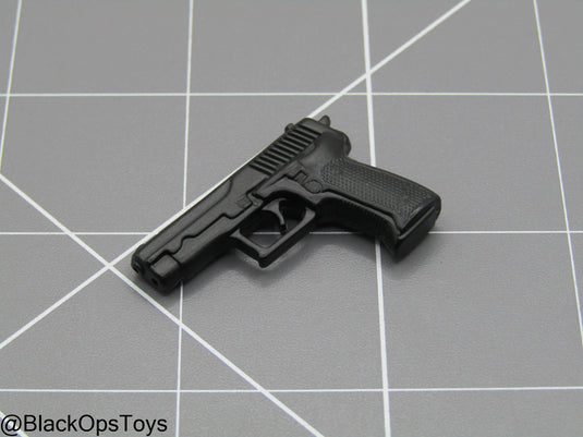 Metal SIG Pistol