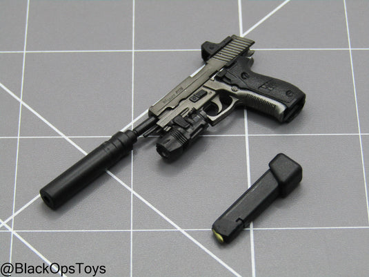 SIG P226 Pistol w/Attachments