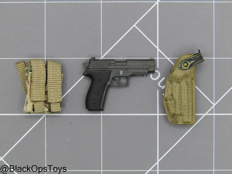 Load image into Gallery viewer, SIG P226 Pistol w/Holster &amp; Mag Pouch (BBI)
