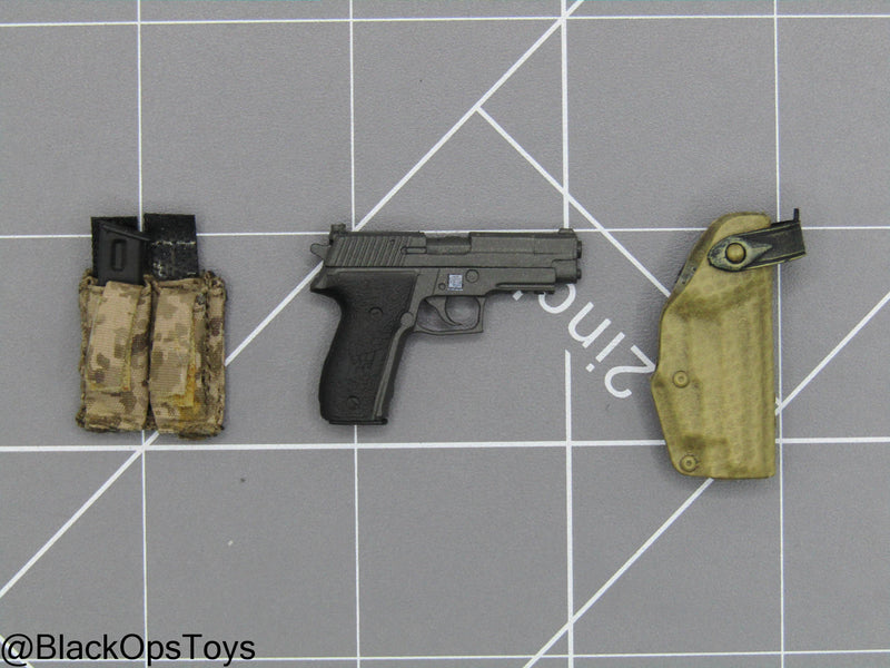Load image into Gallery viewer, SIG P226 Pistol w/Holster &amp; Mag Pouch
