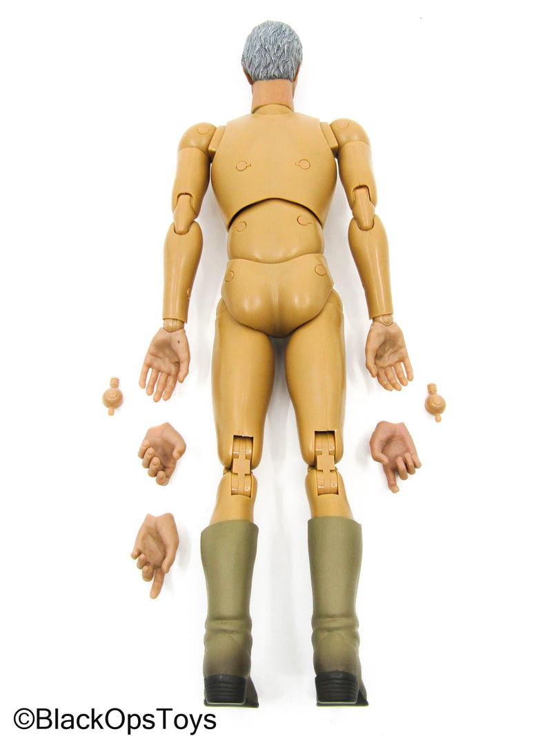 Load image into Gallery viewer, William - Male Base Body w/Head Sculpt &amp; Boots
