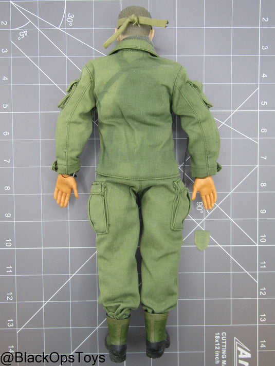 Vietnam Team Leader - Male Dressed Body w/Headsculpt